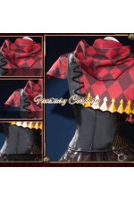 Identity V Mechanic Tracy Reznik Red Riding Hood Gothic Dress Cosplay Costume